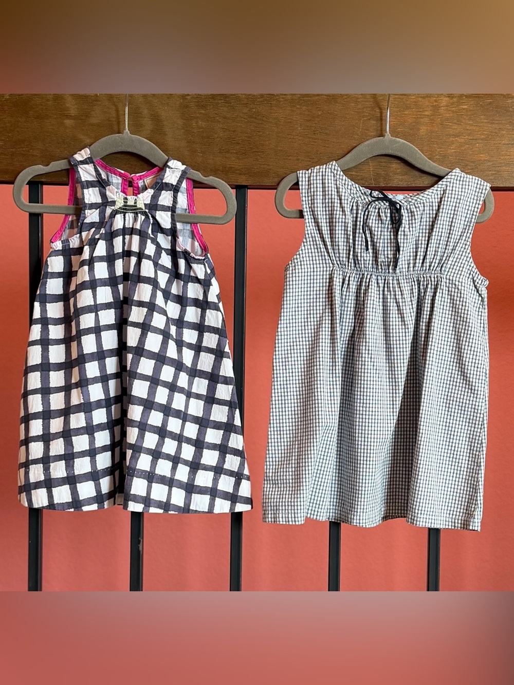 Dagmar Daley & Makie Dresses Sz 3